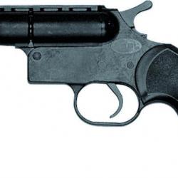 SAPL - Pistolet GC27 Noir C12/50 1 Coup Mini Gomm