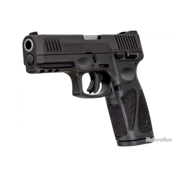 TAURUS - PISTOLET G3 BLACK 9X19