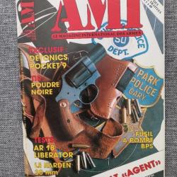 Ouvrage AMI Le Magazine International des Armes no 49