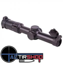Lunette de tir AR15 LPVO Sightmark Presidio 1-6x24 réticule CR1