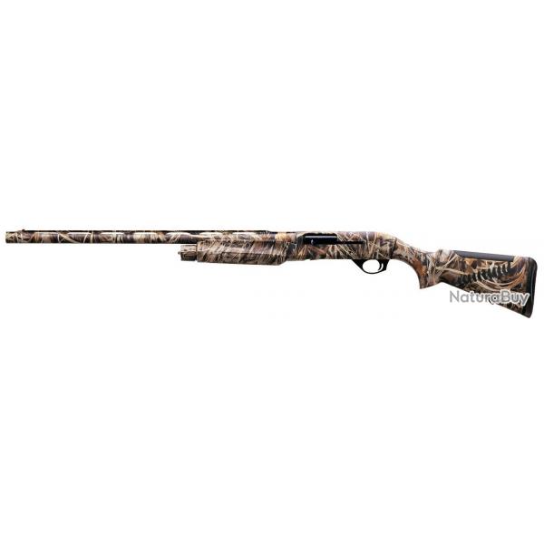 Fusil semi auto Benelli M2 Gaucher cal.12MAG canon de 71cm