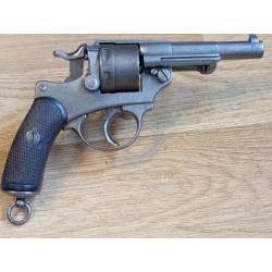 Revolver 1873 au même numéro S.1890.