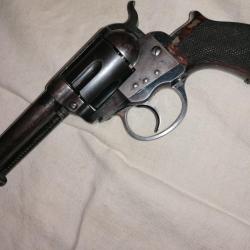 revolver colt 1877 Lightning cal 38 S&W  PN