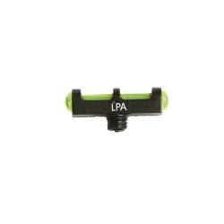 Guidon fibre optique vert LPA [2,6 mm]