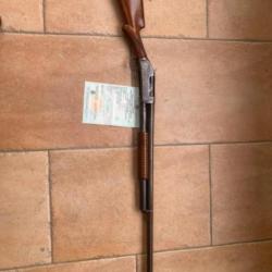 Fusil Winchester 1897 Solid Fram cal 12