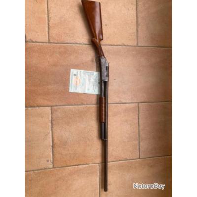 Fusil Winchester 1897 Solid Fram cal 12