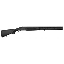 Fusil superposé COUNTRY composite cal 12/76 Acier canon de 71 cm