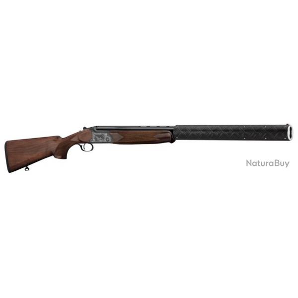 Fusil de chasse superpos Country avec modrateur de son - Cal. 12/76