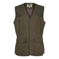 Gilet Percussion Rambouillet Kaki - TAILLE XL