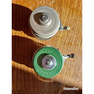 MOULINET MOUCHE AUTOMATIQUE FLY MATIC Super Export / Made In