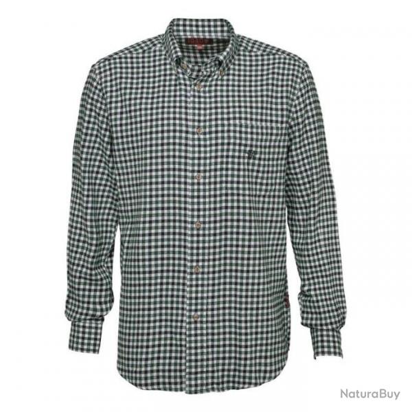 CHEMISE PERCUSSION HONFLEUR - TAILLE S