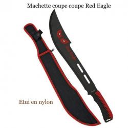 ***Machette coupe coupe Red Eagle