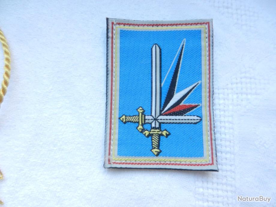 Patch brodé drapeau NATO, Badges tactiques militaires