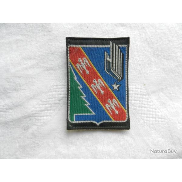 insigne  badge de bras militaire  franais