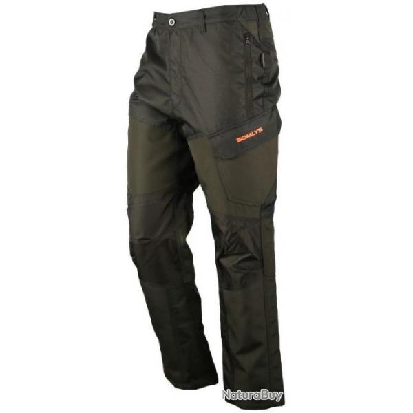 Fuseau anti ronce Cordura Fighters SOMLYS