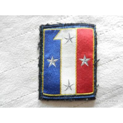 Écusson / patch militaire France USA - Collection