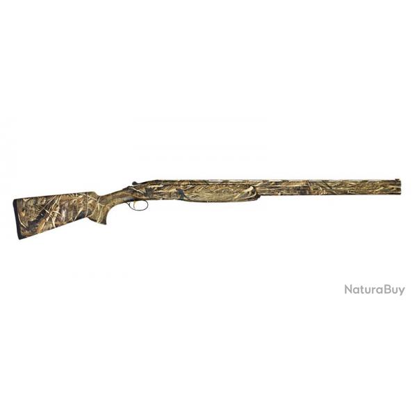 Fusil Superpose ATA Sp Camo Max 5 Acier Calibre 12/76 - 76 Cm