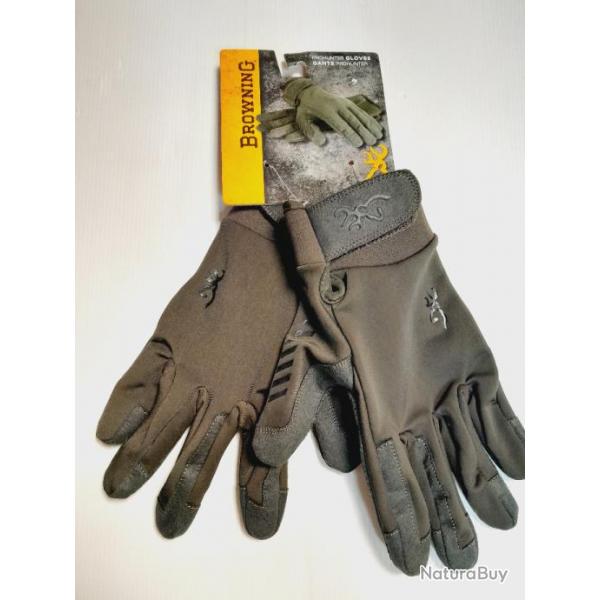 GANTS BROWNING PRO HUNTER T XL chasse