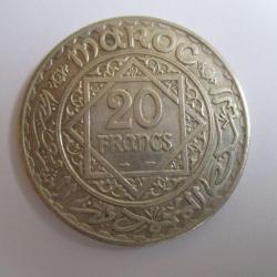 Pièce de monnaie Maroc