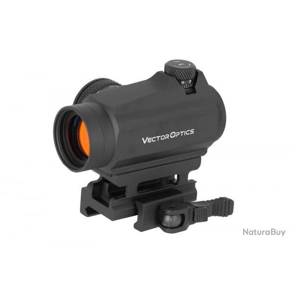 Vise point rouge Maverick 1x22 Gen II Vector Optics