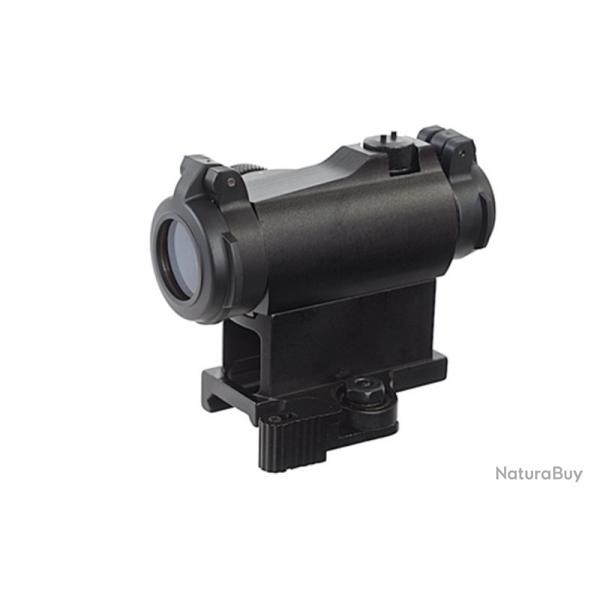 Vise Micro T2 Red Dot QD Mount Noir AIM