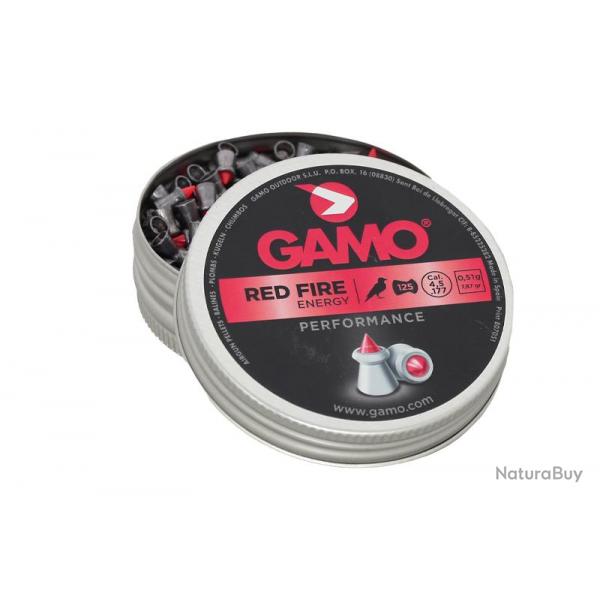 Plombs Red Fire Performance 4.5 mm Gamo