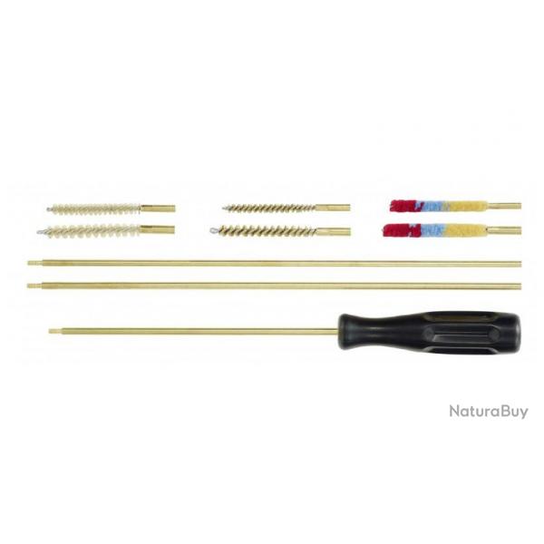 Ncessaire de nettoyage 4.5 et 5.5mm Umarex
