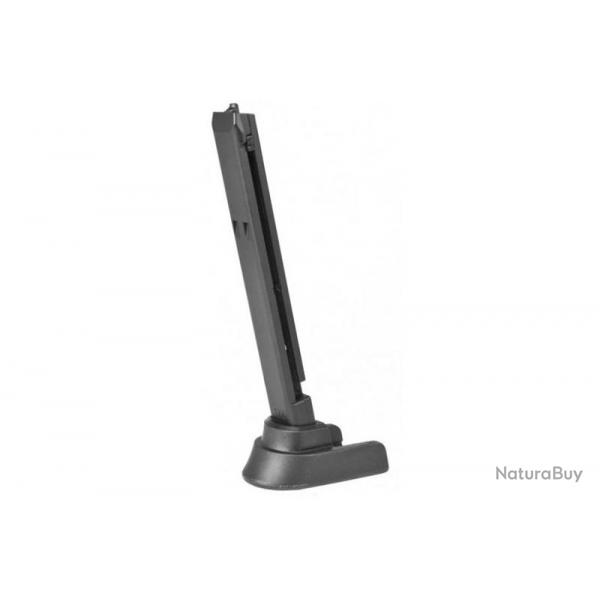 Chargeur HK45 Heckler & Koch Black 4.5mm