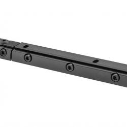 Rail de fixation de lunette amortisseur 11 mm Gamo