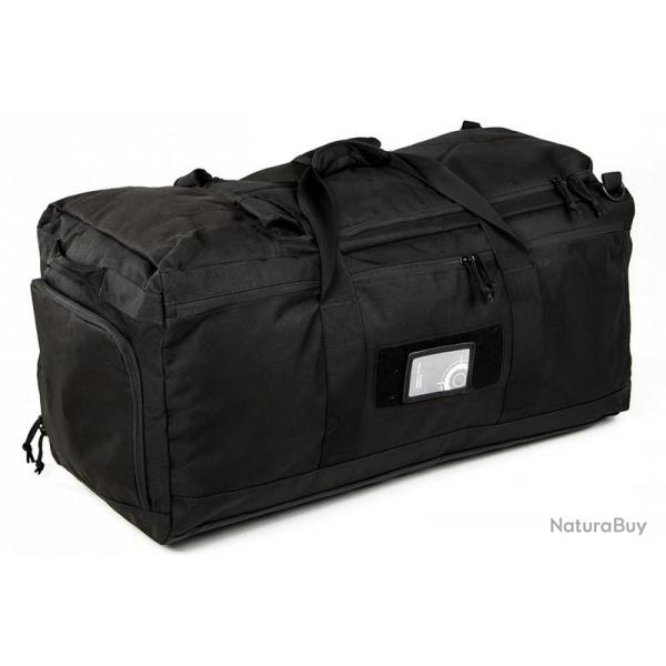 Sac de transport 90L Transall Noir TOE