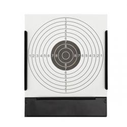 Support carré en métal pour cibles 14cm ASG
