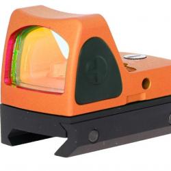 Visée point rouge RMR Orange Tactical Ops