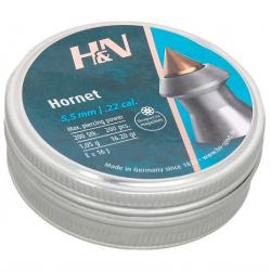 Plombs Hornet 5.5 mm H&N