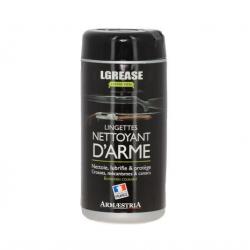 Lingettes nettoyantes lubrifiantes LGREASE x36 Armaestria