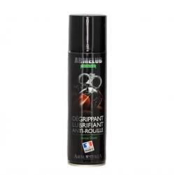 Dégrippant Lubrifiant Armelub 250ml Armaestria