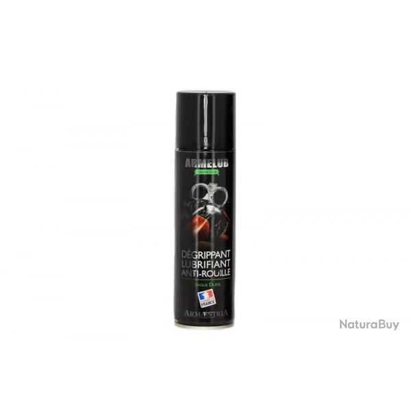 Dgrippant Lubrifiant Armelub 250ml Armaestria