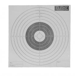 Cibles Carton 14x14cm x100 Umarex