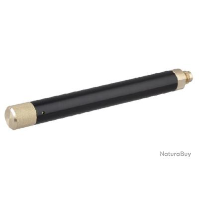 Adaptateur CO2 12 Grammes Rechargeable - Pour PCP Et Chargeur D'aiguille - Connexion Métal/plastique