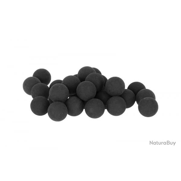 100 Billes caoutchouc entranement calibre .50 RB PRAC-SERIES Umarex
