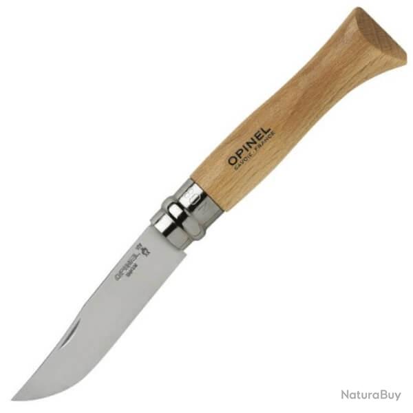 couteau pliant Opinel N 8