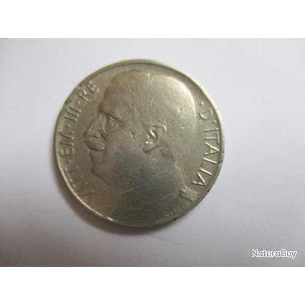 Pice de monnaie Italienne