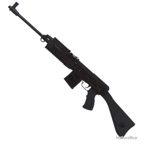 Carabine VZ58 Tactical - Calibre 222REM - Rearmement Linaire - 3/4 Fois sans frais