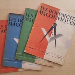 Franc-Maçonnerie - Les Documents Maçonniques - Année 1943