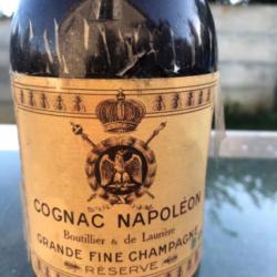 Cognac napoléon grande fine champagne