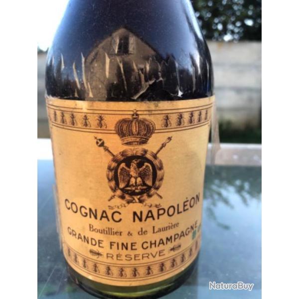 Cognac napolon grande fine champagne
