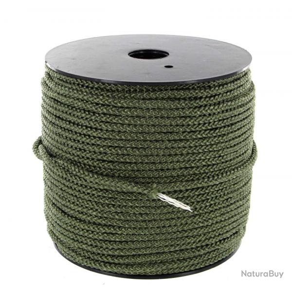 Cordeau tress avec me diam 4 mm