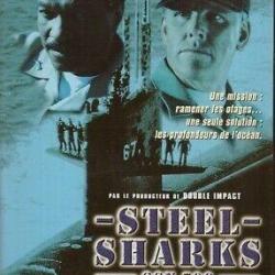 D.V.D  - STEEL  SHARKS --- SNN 798 ---