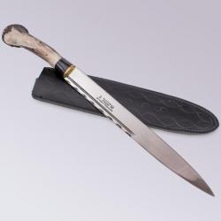 Grand Couteau par JOHN NOWILL & SONS LTD. SHEFFIELD