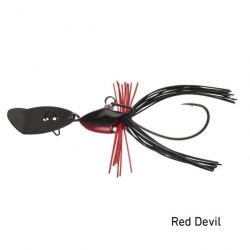 Chatterbait Daiwa Prorex Flex Bladed Jig - Red Devil / 21 g