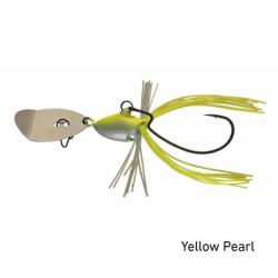 Chatterbait Daiwa Prorex Flex Bladed Jig - Yellow Perch / 21 g